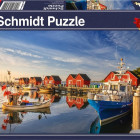 Puzzle - Schmidt - Port rybacki