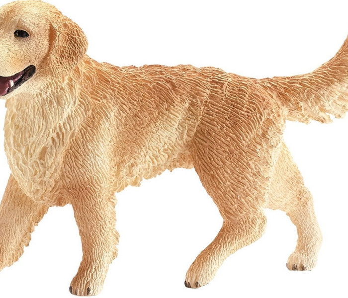 Puzzle - Schmidt - Szczęśliwe psy + figurka Schleicha