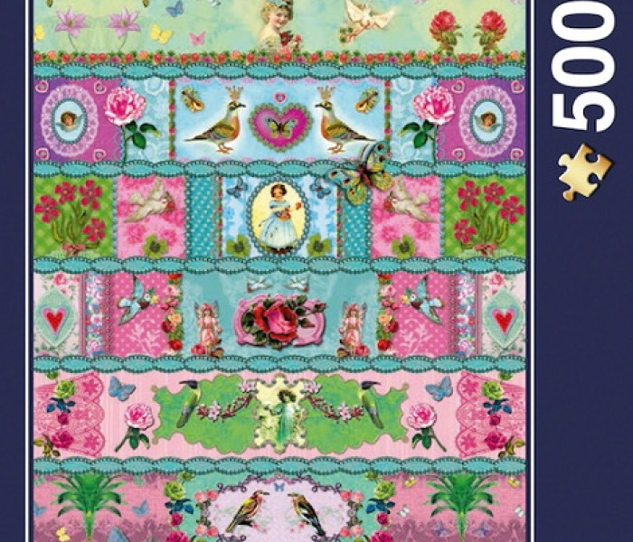 Puzzle - Schmidt - Wstążka