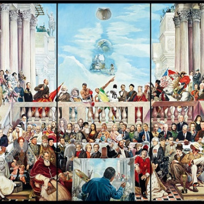 Tak przemija chwała świata