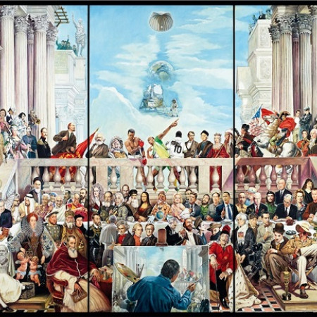 Tak przemija chwała świata