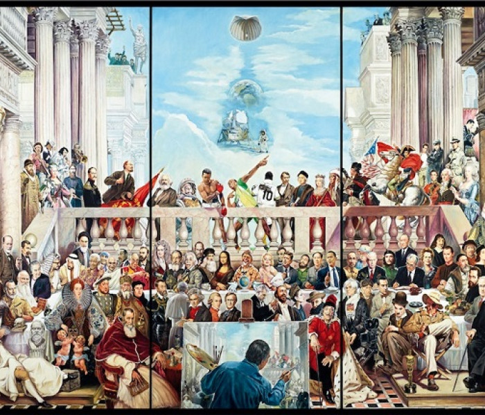 Puzzle - Schmidt - Tak przemija chwała świata