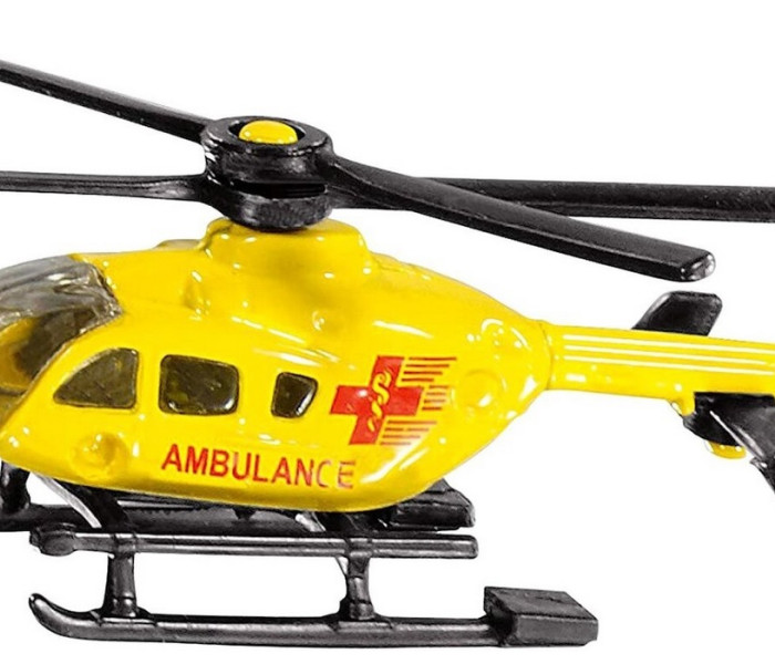 Puzzle - Schmidt - Ratownicy + model helikoptera