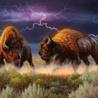 Puzzle - Sunsout - Bizony