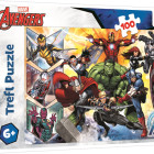 Puzzle - Trefl - Avengers