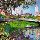 Puzzle - Trefl - Central Park, New York