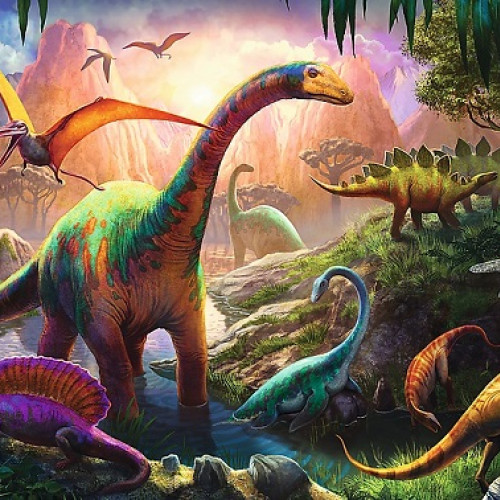 Dinozaury
