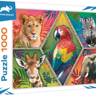 Egzotyczne zwierzęta