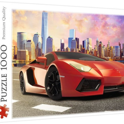 Przejażdżka o zachodzie słońca