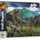 Puzzle - Trefl - Park Jurajski