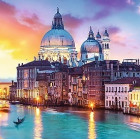 Puzzle - Trefl - Canal Grande – Puzzle Panoramiczne