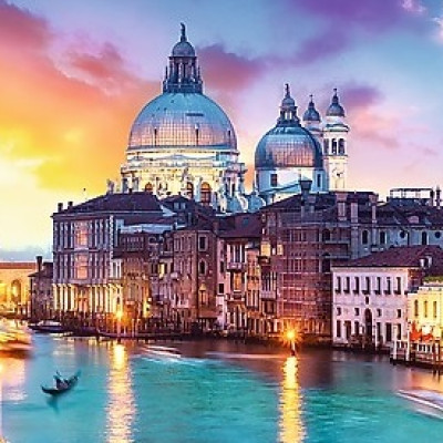 Canal Grande – Puzzle Panoramiczne 