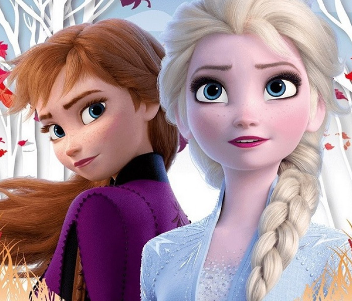 Puzzle - Trefl - Lodowe Królestwo