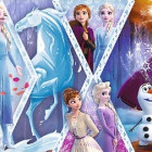 Puzzle - Trefl - Frozen II - Puzzle Panoramiczne