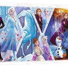 Puzzle - Trefl - Frozen II - Puzzle Panoramiczne