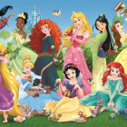 Puzzle - Trefl - Urocze księżniczki