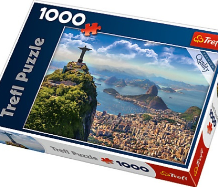Puzzle - Trefl - Rio de Janeiro
