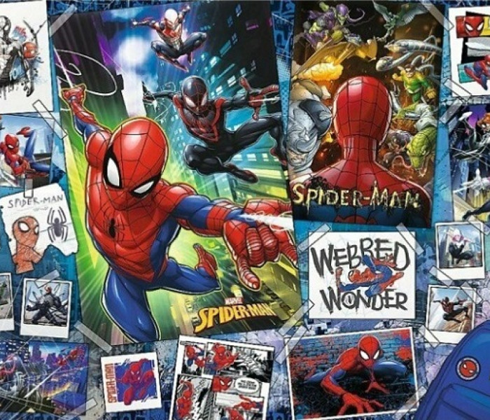 Puzzle - Trefl - Spiderman