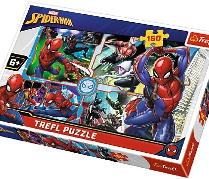 Puzzle - Trefl - Spiderman