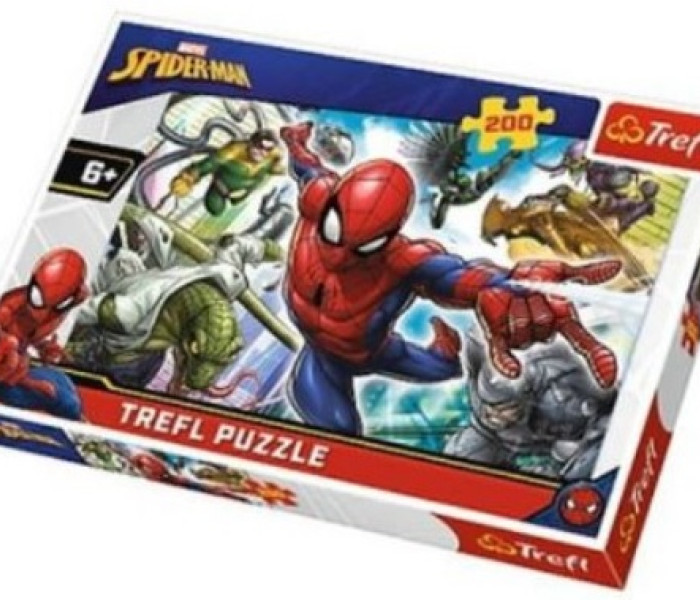 Puzzle - Trefl - Spiderman - Superbohater