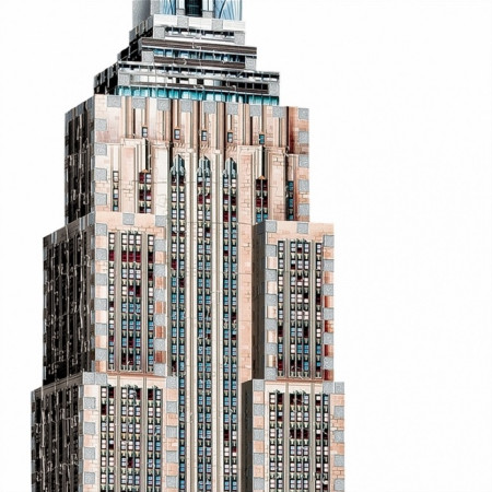 Empire State Building - 3D Puzzle