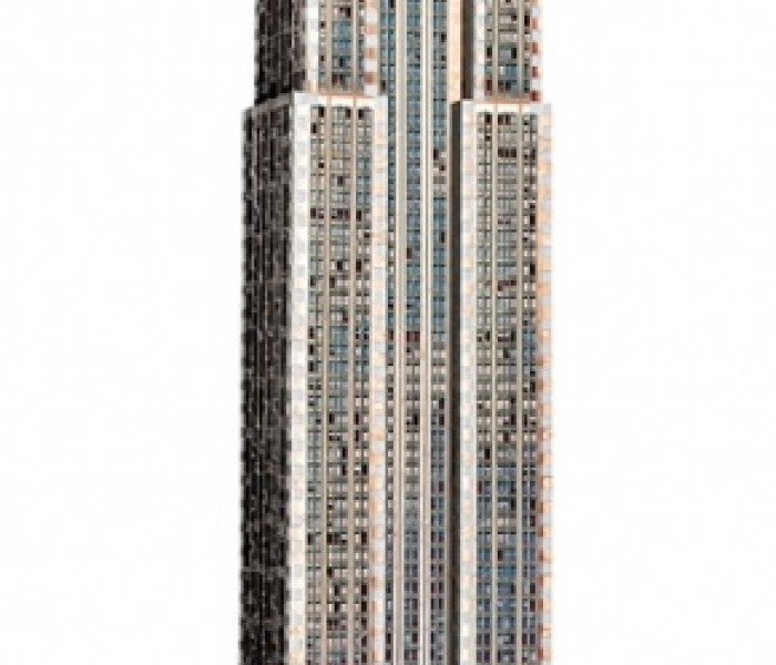 Puzzle - Wrebbit - Empire State Building - 3D Puzzle
