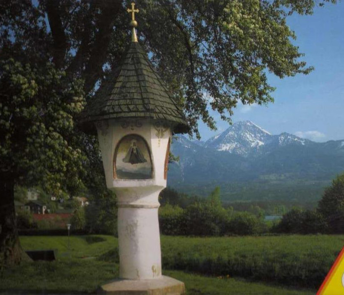 Puzzle - Piatnik - Kapliczka