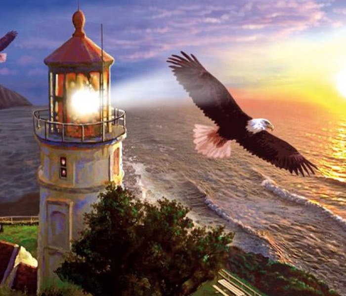 Puzzle - Trefl - Latarnia Morska