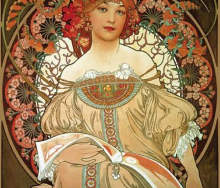 Puzzle - Zdeko - Alfons Mucha