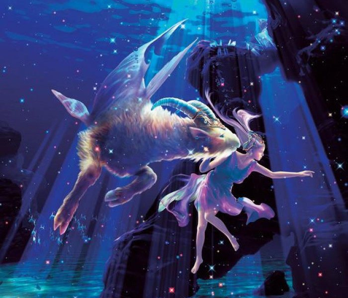 Puzzle - Zdeko - Koziorożec