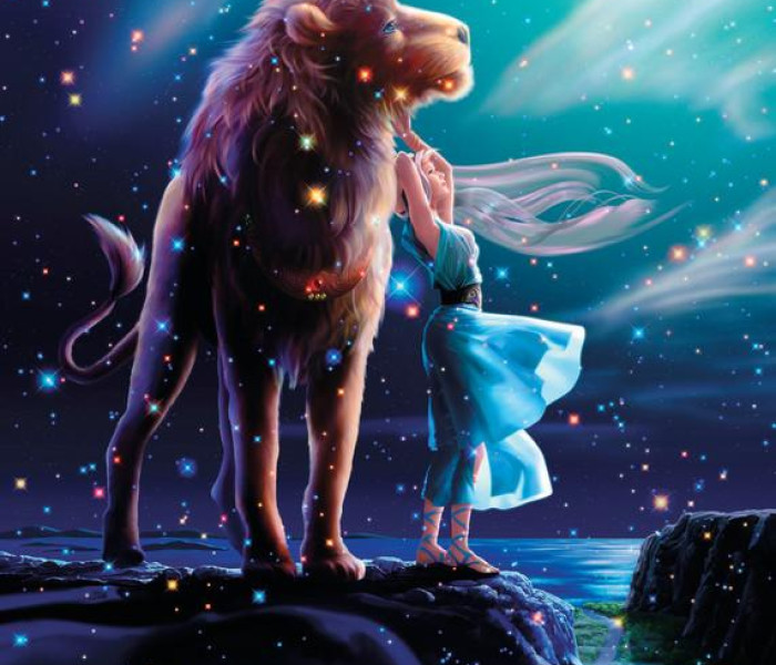 Puzzle - Zdeko - Lew