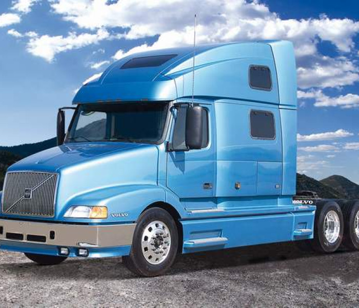 Puzzle - Zdeko - Niebieski truck