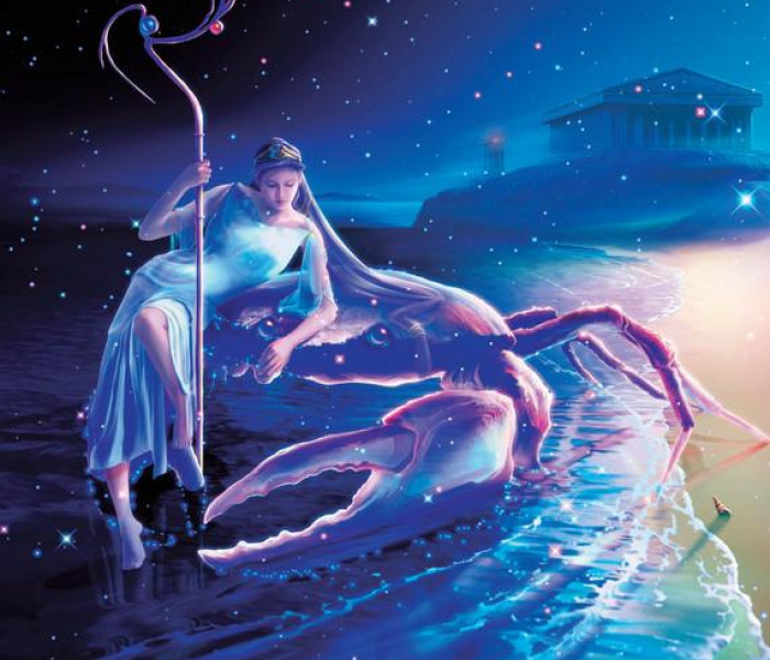 Puzzle - Zdeko - Rak