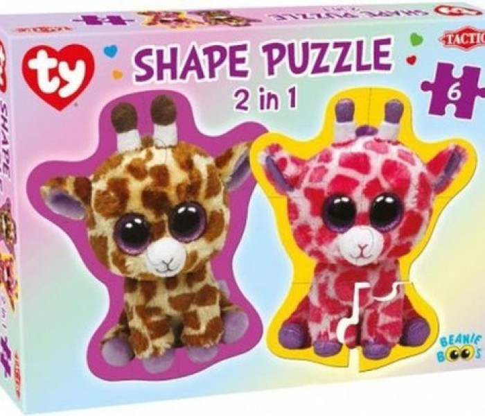 Puzzle -  - Pluszowe zabawki Beanie Boo