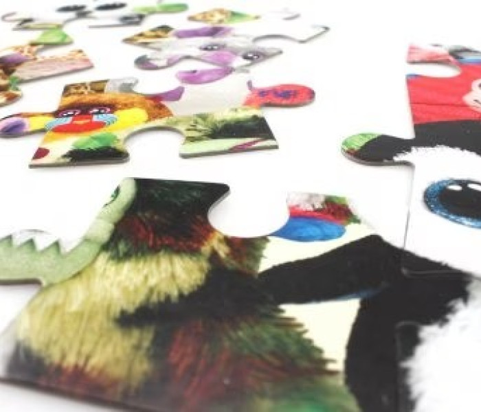 Puzzle -  - Pluszowe zabawki Beanie Boo