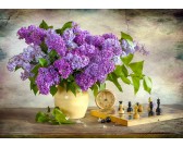 Puzzle Bez i szachownica