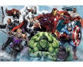 Puzzle Disney Marvel - PUZZLE DLA DZIECI
