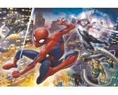 Puzzle Spiderman - PUZZLE DLA DZIECI